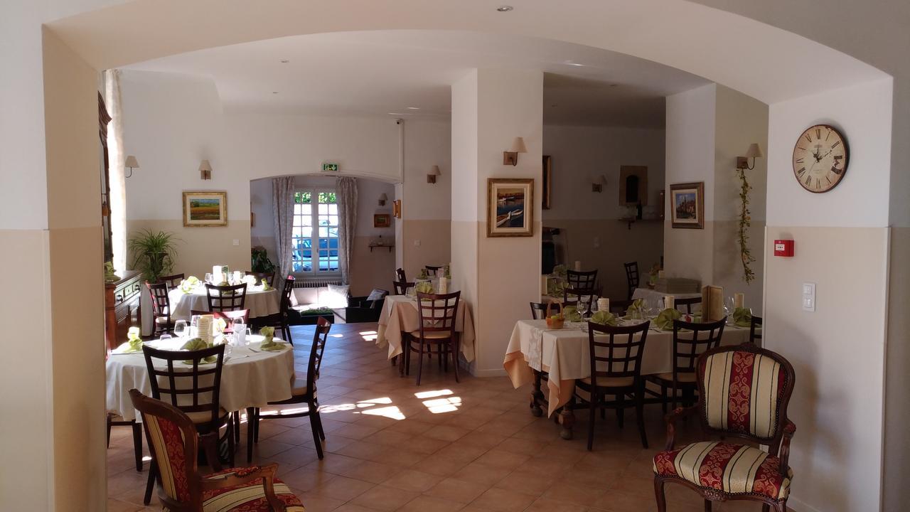 Hostellerie De La Cremaillere Carnoux-en-Provence Exterior foto